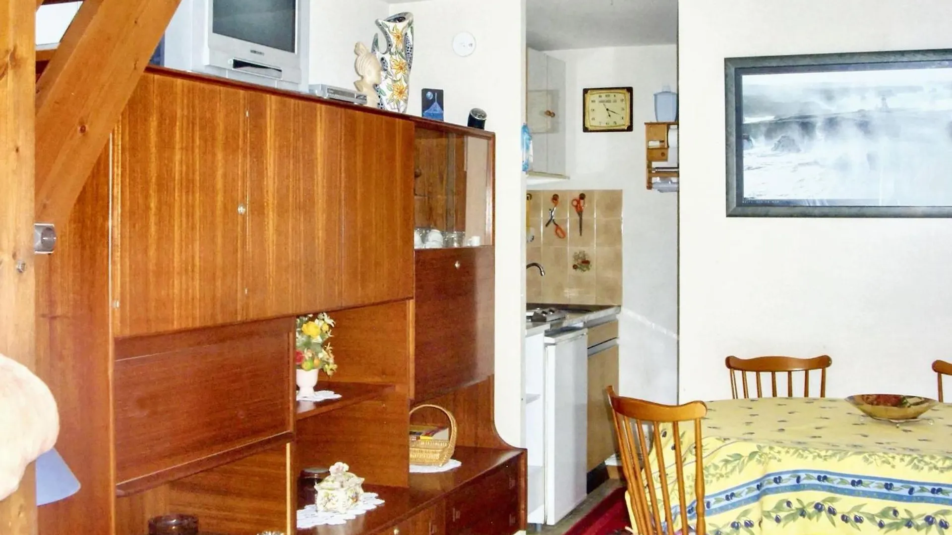 Holiday home Maison Charmante A Hourtin Avec Jardin Cloture