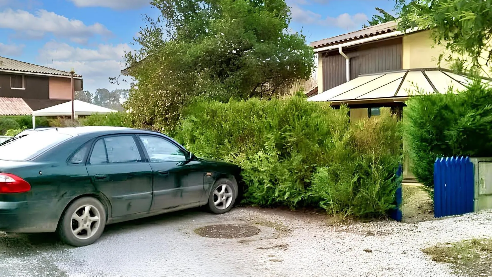 Maison Charmante A Hourtin Avec Jardin Cloture Holiday home