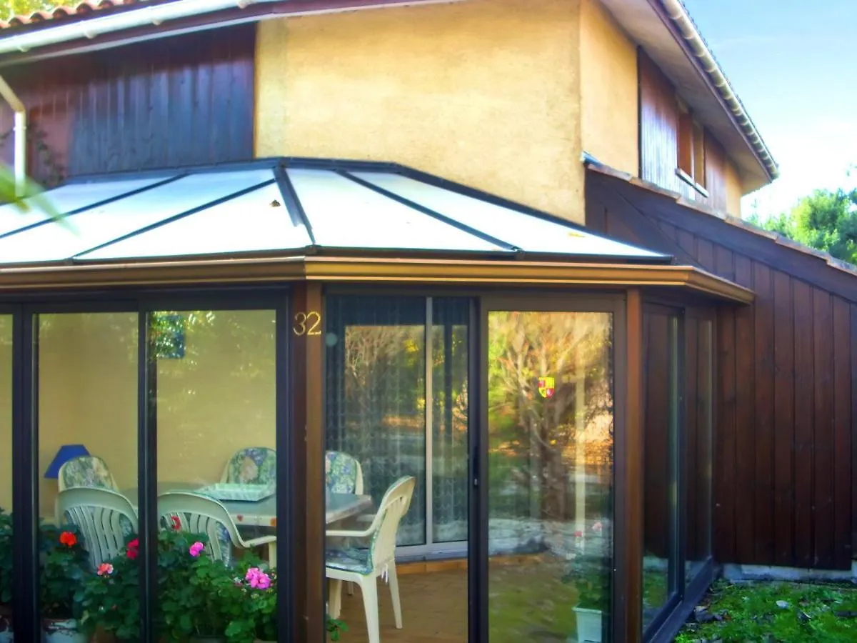 Maison Charmante A Hourtin Avec Jardin Cloture
